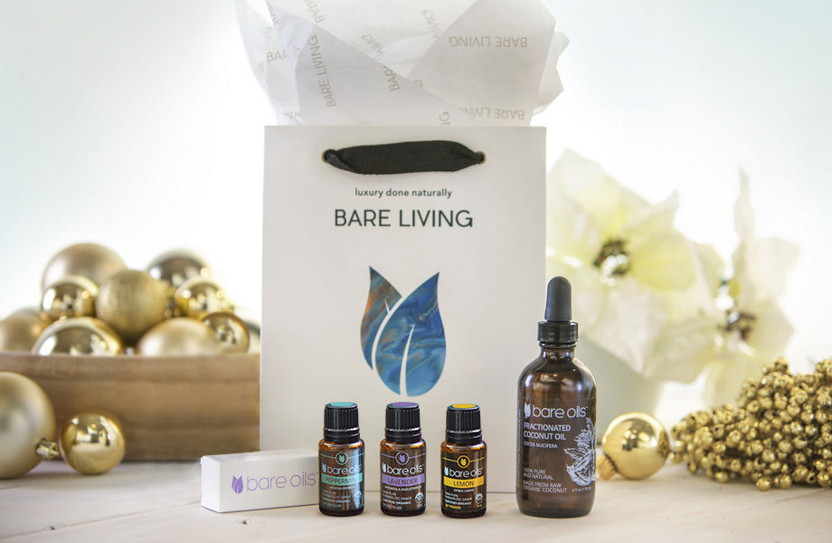 Bare Oils Select Set