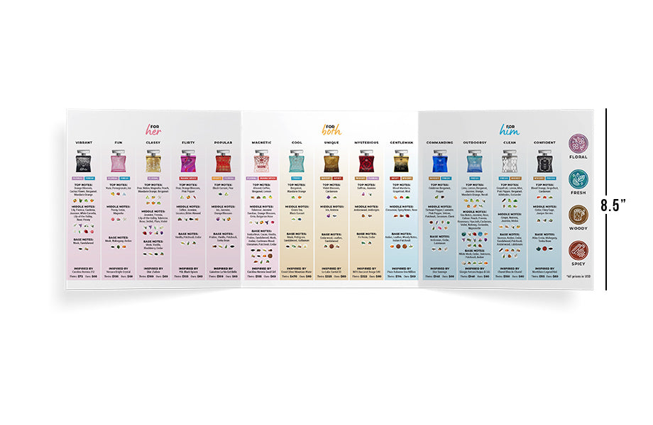 Eternal Brochure - EN (Bundle of 10) US v1.0