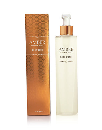 Amber Body Wash