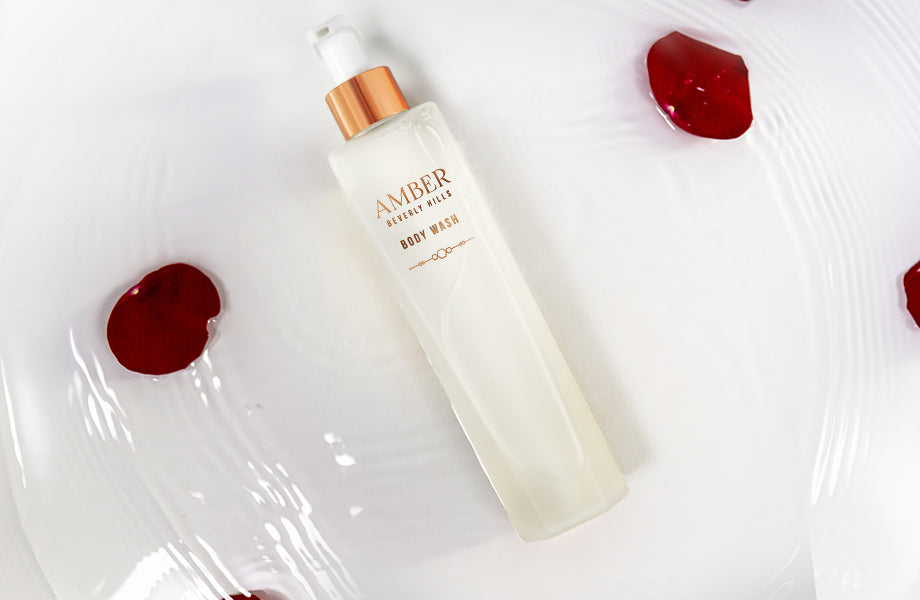 Amber Body Wash