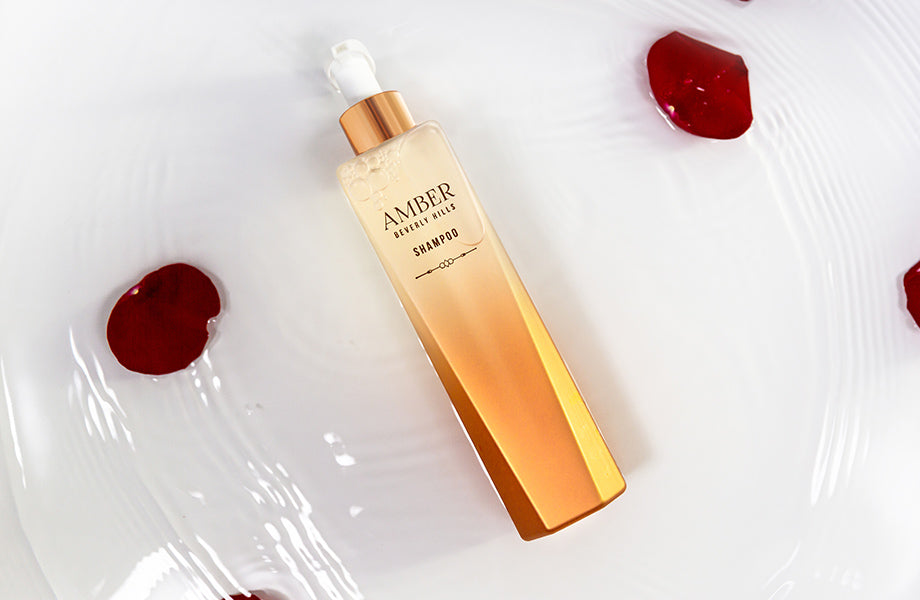 Amber Shampoo