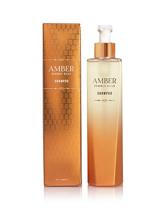 Amber Shampoo