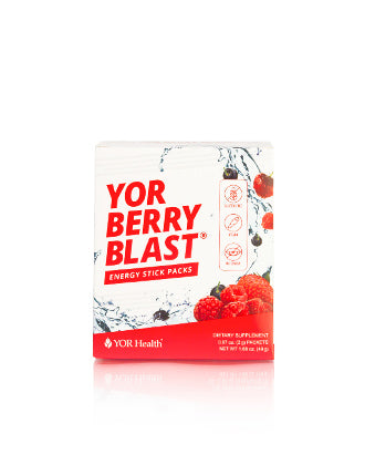 YOR Berry Blast AU 28pk