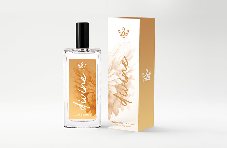 Eternal Divine - Eau de Parfum - US V1.0