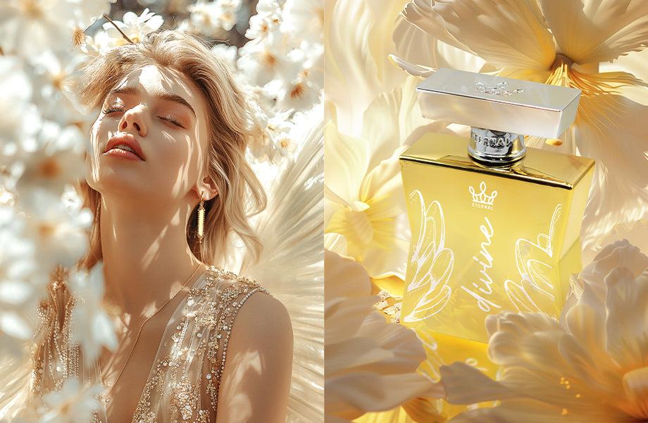 Eternal Divine - Eau de Parfum