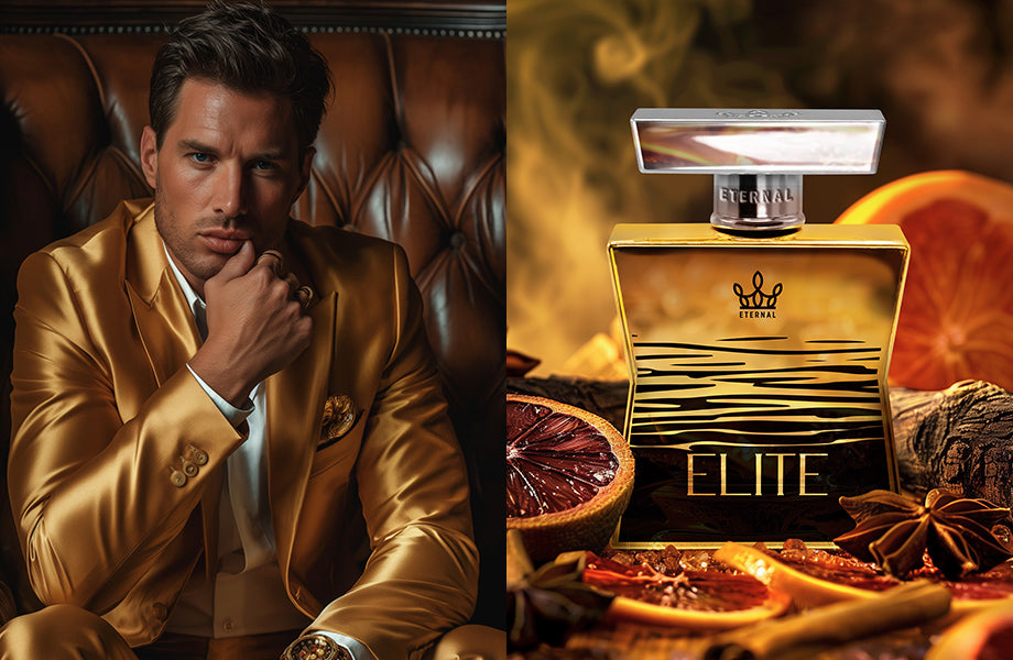 Eternal Elite - Eau de Parfum