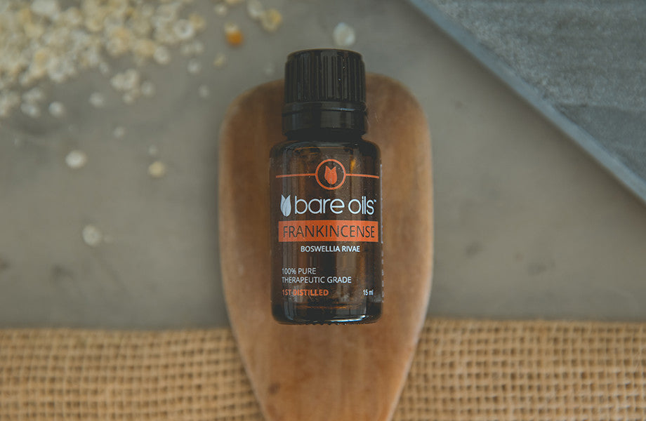 Bare Oils - Frankincense 15ml