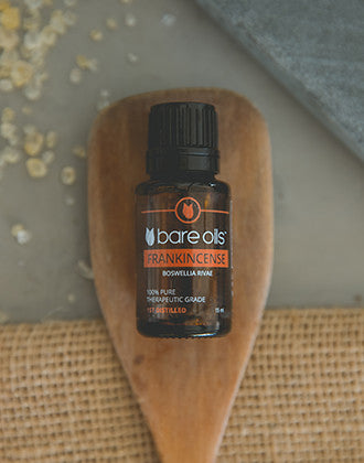 Bare Oils - Frankincense 15ml