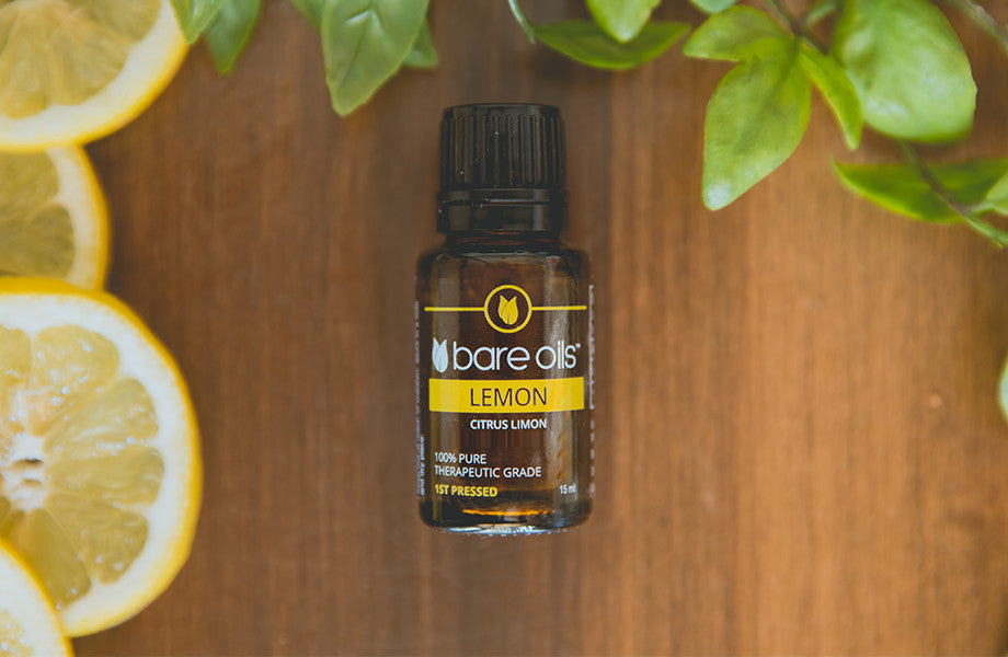 Bare Oils - Lemon (Limon) 15ml