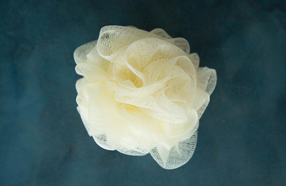 Amber Body Loofah