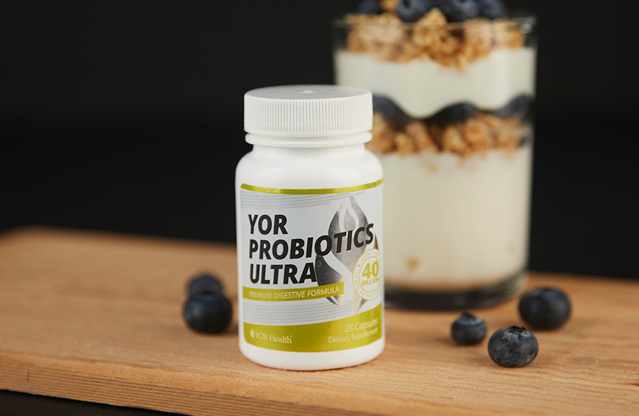 YOR Probiotics Ultra®