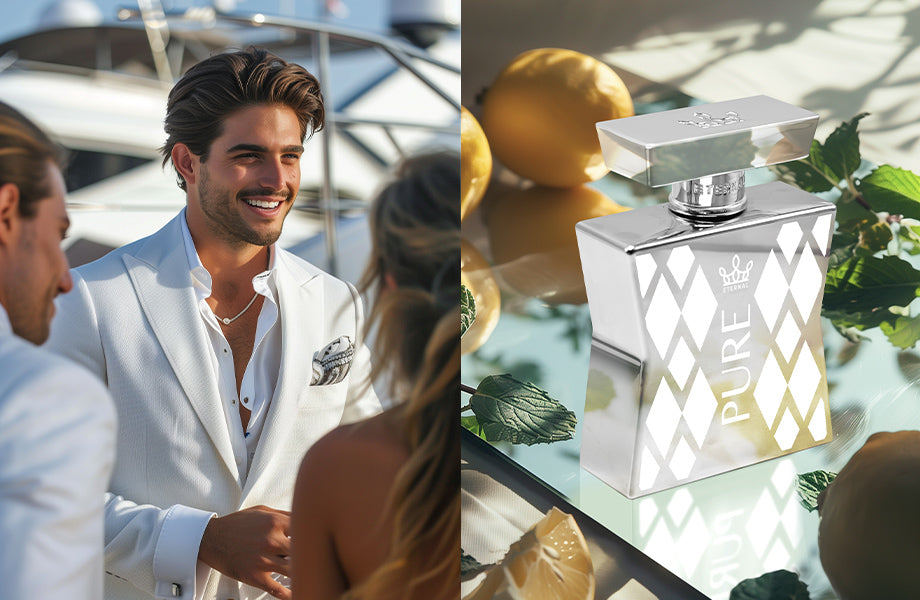 Eternal Pure - Eau de Parfum
