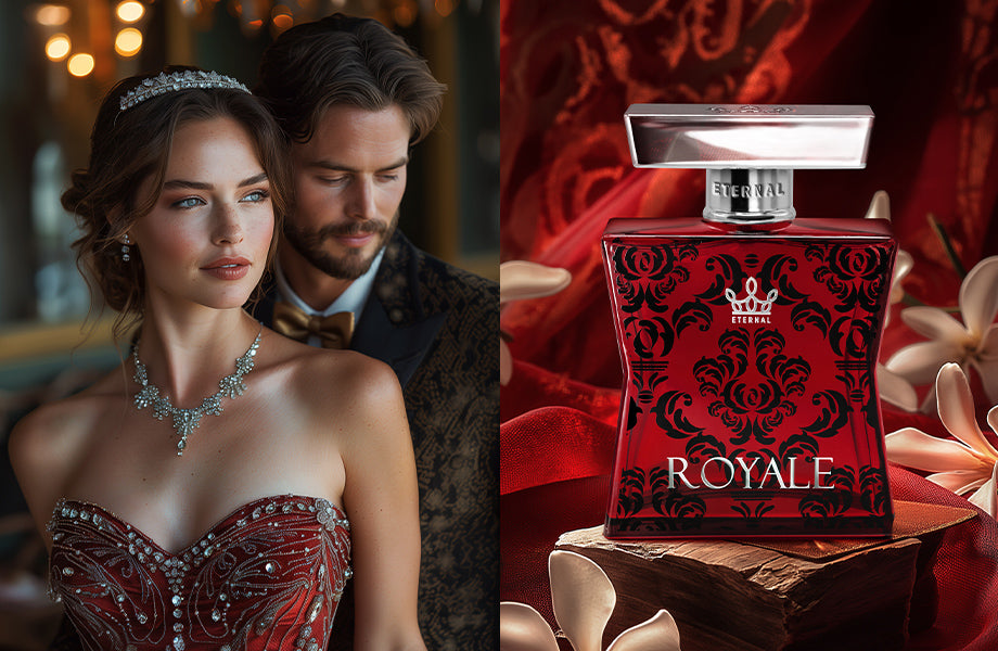 Eternal Royale - Eau de Parfum