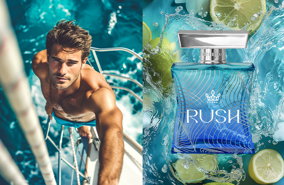 Eternal Rush - Eau de Parfum