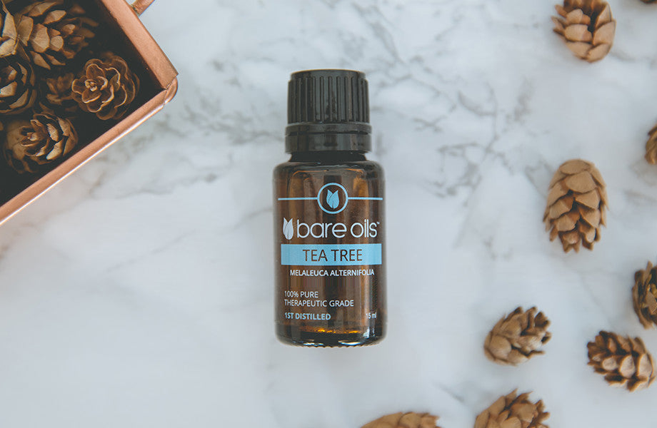 Bare Oils - Tea Tree 15ml
