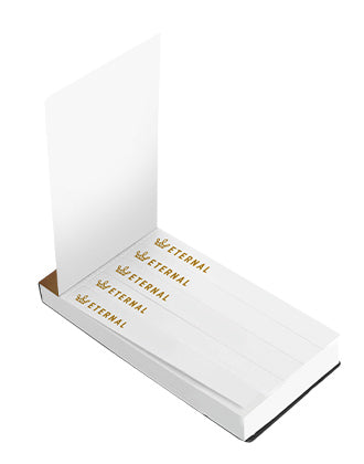 Eternal Tester Strip Booklet of 100 - US