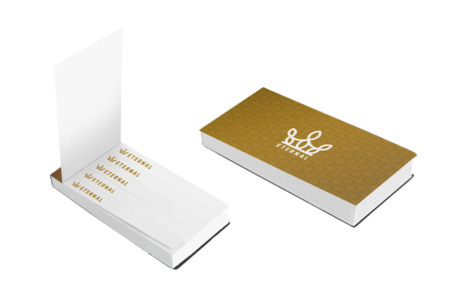 Eternal Tester Strip Booklet of 100 - US