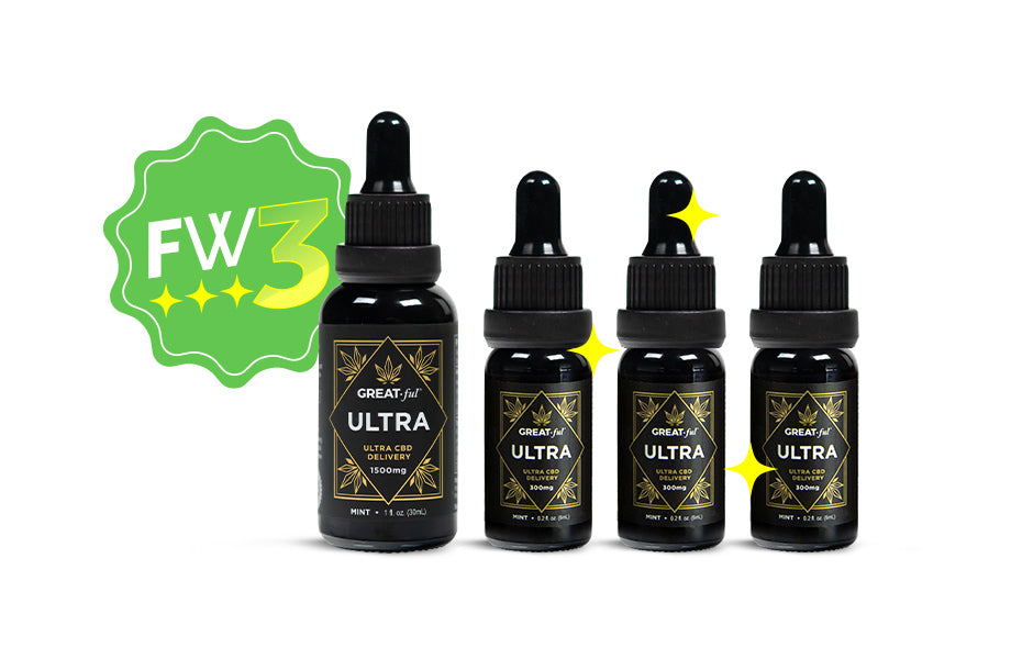 FW3 Set 60PV - (1x30ml+3x6ml)