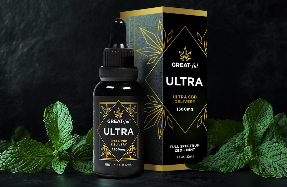 GREATful Ultra 30ml (1500mg) - US