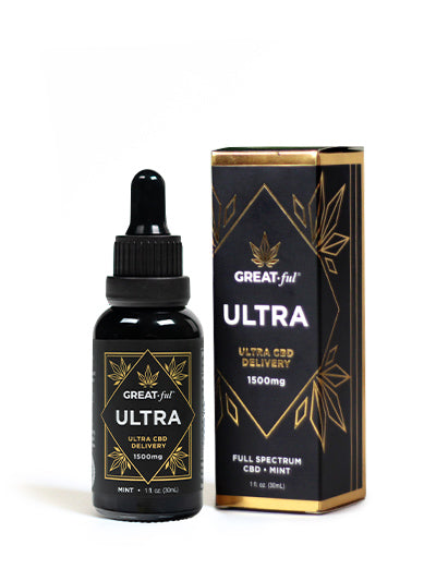 GREATful Ultra 30ml (1500mg) - US