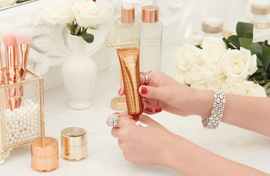 Amber Naturally Enriched Moisturizer