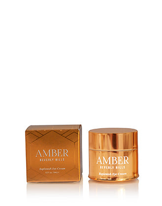 Amber Replenish Eye Cream - MX