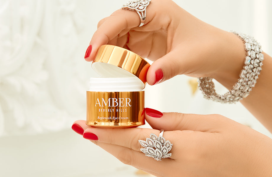 Amber Replenish Eye Cream