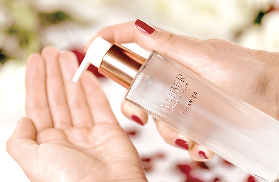 Amber Cleanser