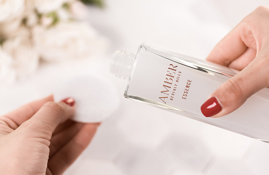 Amber Essence Toner