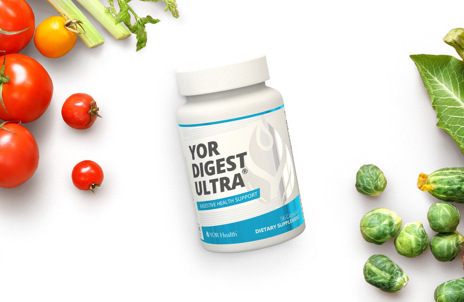 YOR Digest Ultra AU