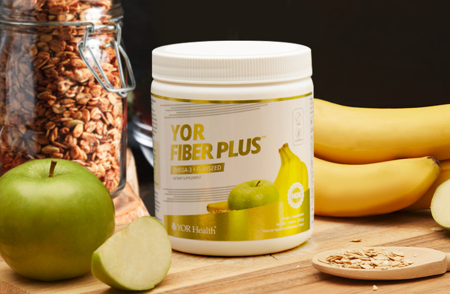 YOR Fiber Plus™