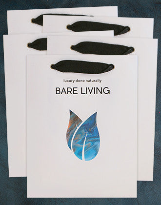 5-Pack - Bare Living Gift Bag (Medium)