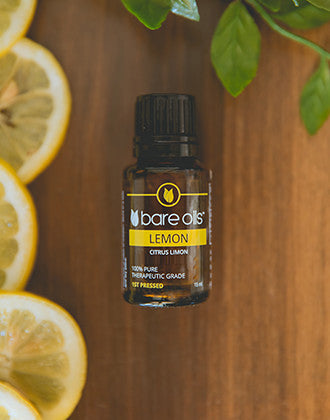 Bare Oils - Lemon (Limon) 15ml