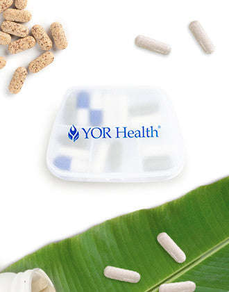 YOR Pill Box