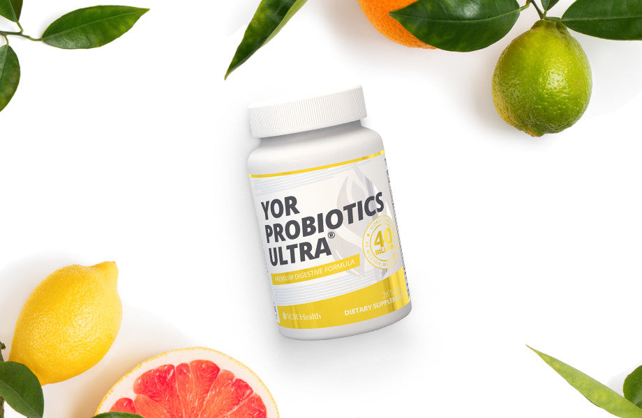 YOR Probiotics Ultra AU