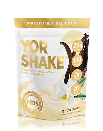 YOR Shake® - Vanilla