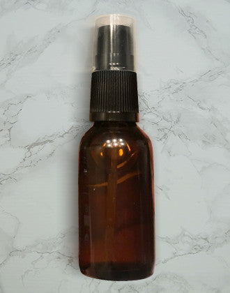 6-Pack Spray Bottles (30 ml Glass Bottle)