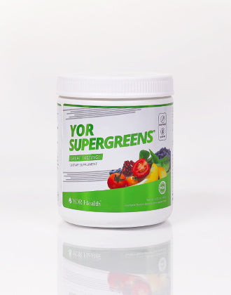 YOR SuperGreens AU